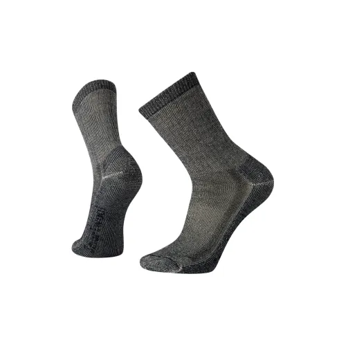 SMARTWOOL Mid-Calf Socks Men's 1 Pack Dark Marine Blue