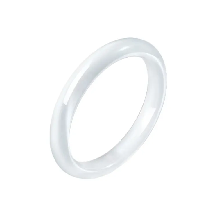 MUGONGZI Colored Glaze Jade Bangles Women's-2