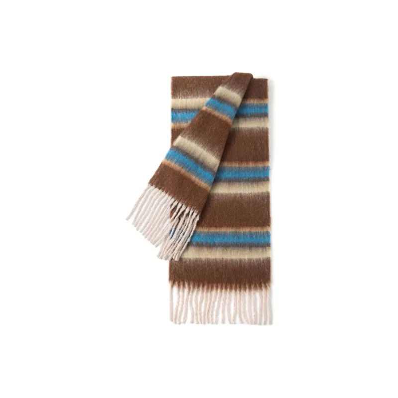 Yalu Preferred Knit Scarves Unisex-0