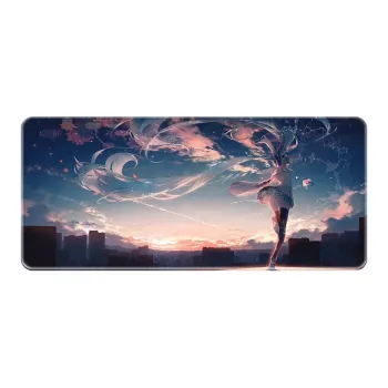 GULAN Extra Large Heating Desk Pad G40 For Students Dormitory Office Writing Mouse Pads