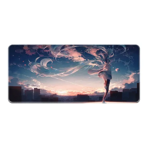 GULAN Extra Large Heating Desk Pad G40 For Students Dormitory Office Writing Mouse Pads