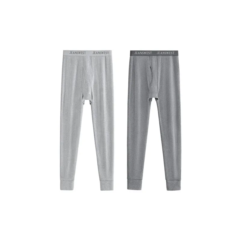 JEANSWEST Men Thermal Pants-9