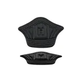 Black Heel Pads[2 Pack]