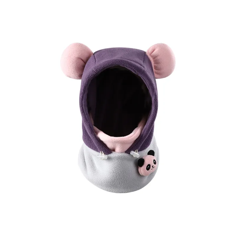 NANJIREN Thickened Hats & Caps Kids'-6