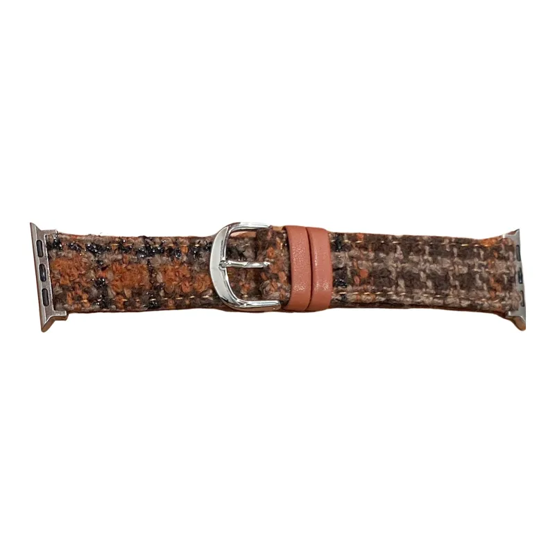 NCFCK Watch Band Apple Compatibility Leather-14