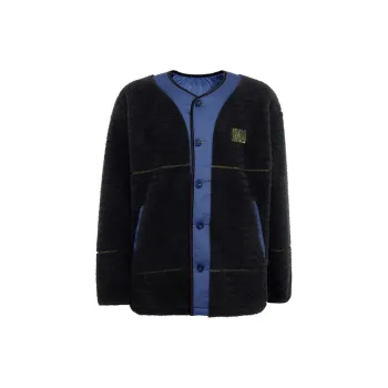 BODY WILD Velvet feel Coat Unisex