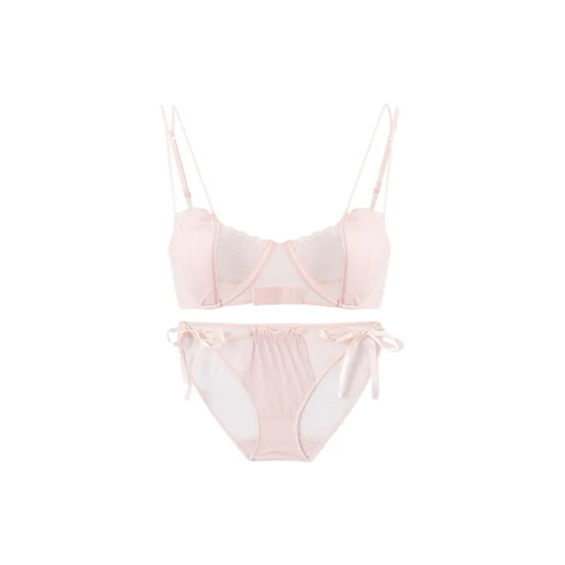 FREELASS Women's Underwear Sets-3