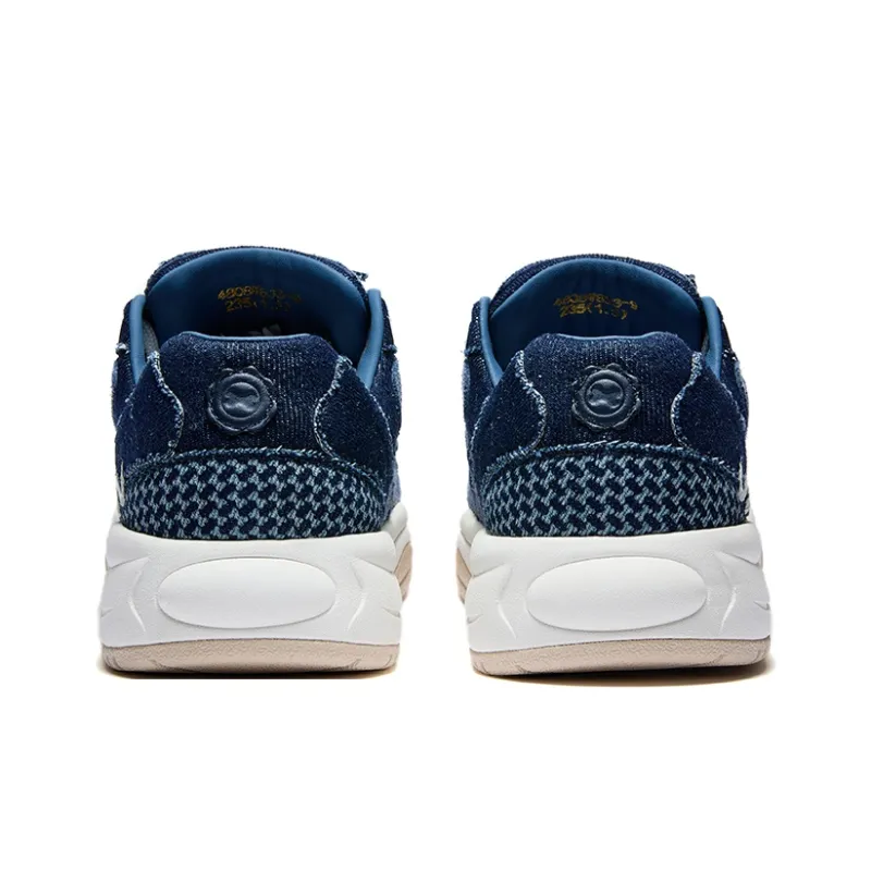 Xavier3 GOST Collaboration, Indelible Shoes Lightweight Support Low Top Skateboard Shoes Unisex-48