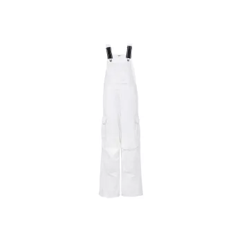 ONLY Overalls Women's A43 Cream White