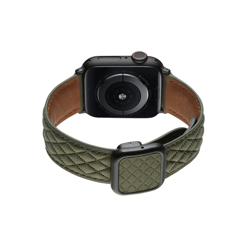 ZHENGGUANG Apple Compatibility Watch Band Genuine Leather Material-19