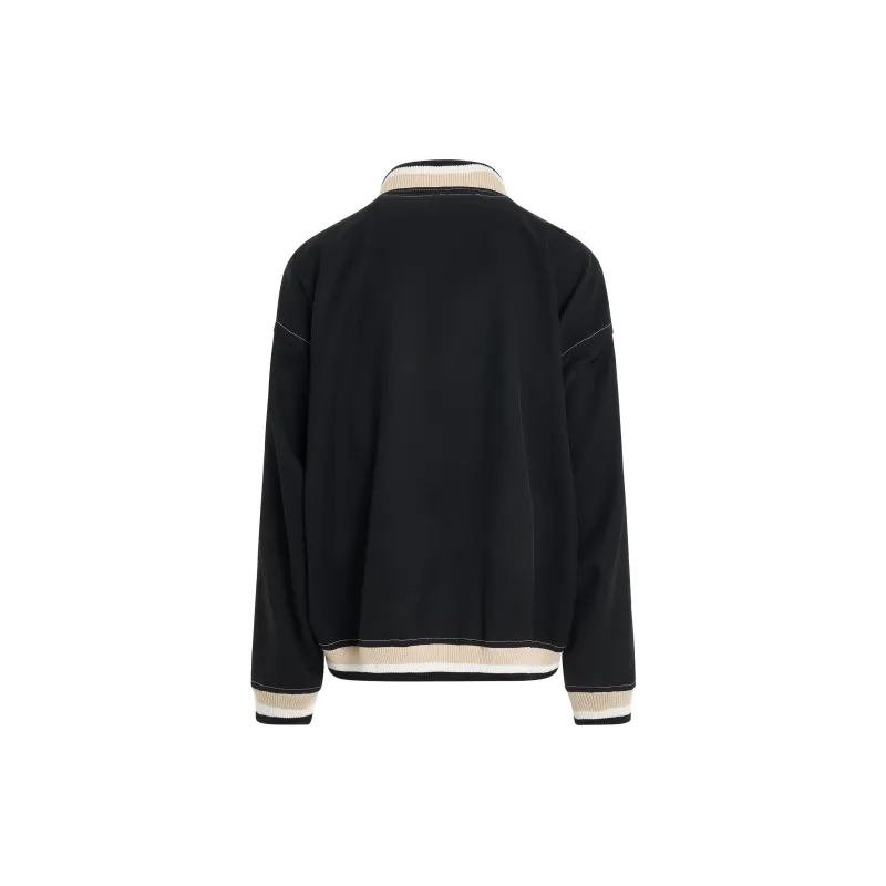 Maison Mihara Yasuhiro Jackets Coats Men's Black-2