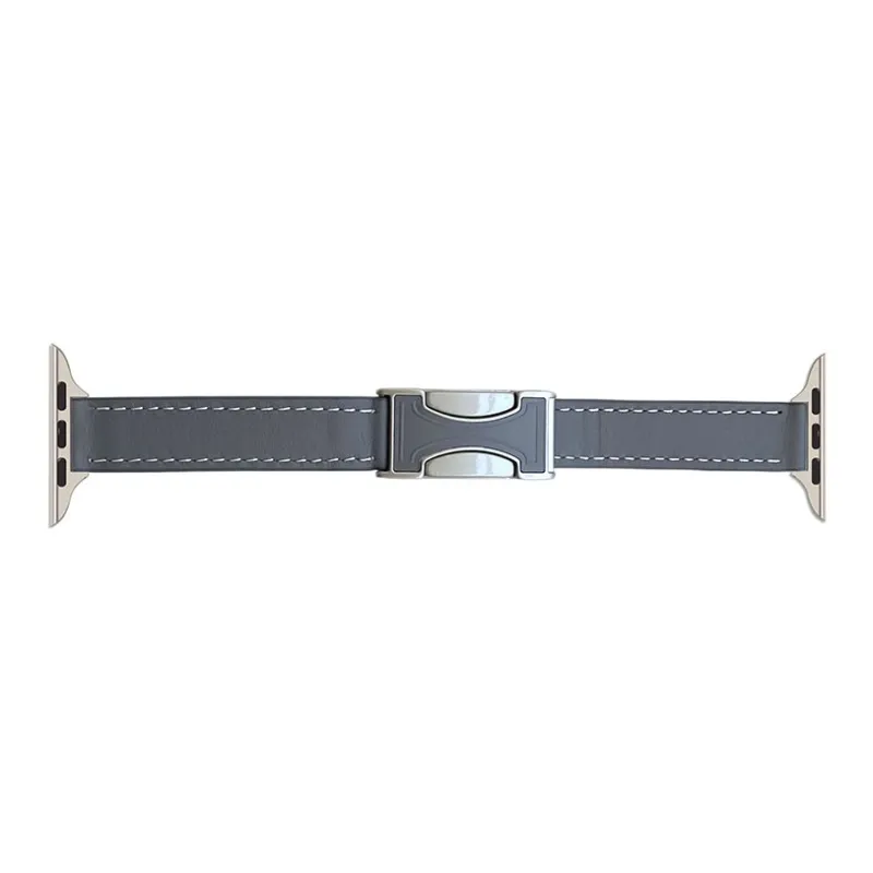 ZHENGGUANG Watch Band Apple Compatibility Genuine Leather Material-19