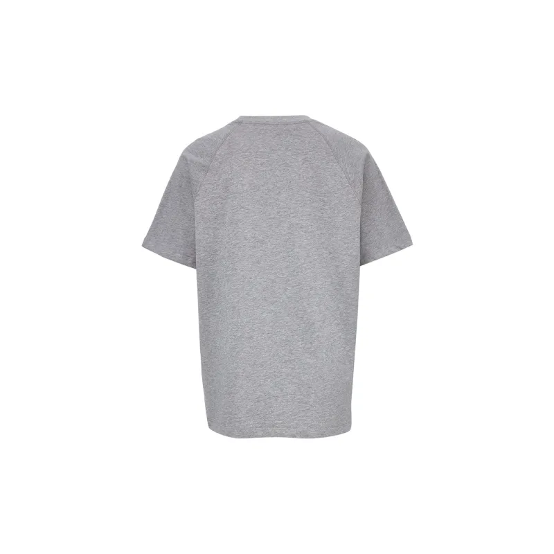 ONLY T Shirts Women's G11 Light Gray Multicolor-1