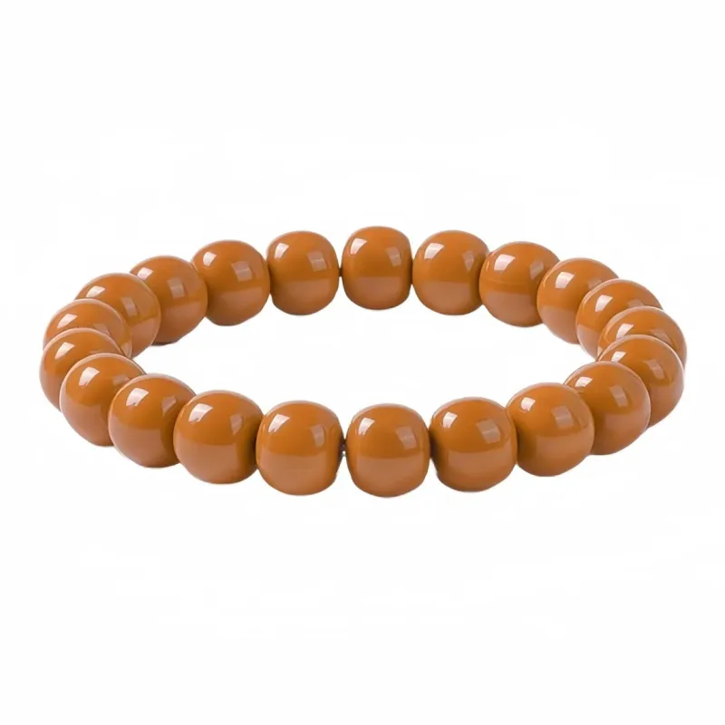 YUFENGXI Monkey Head Walnut Bracelets Unisex-0
