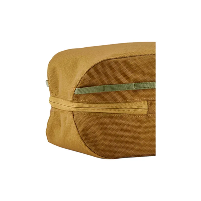 Patagonia Recycled Polyester Storage Bag Regular Unisex Pufferfish Gold-4
