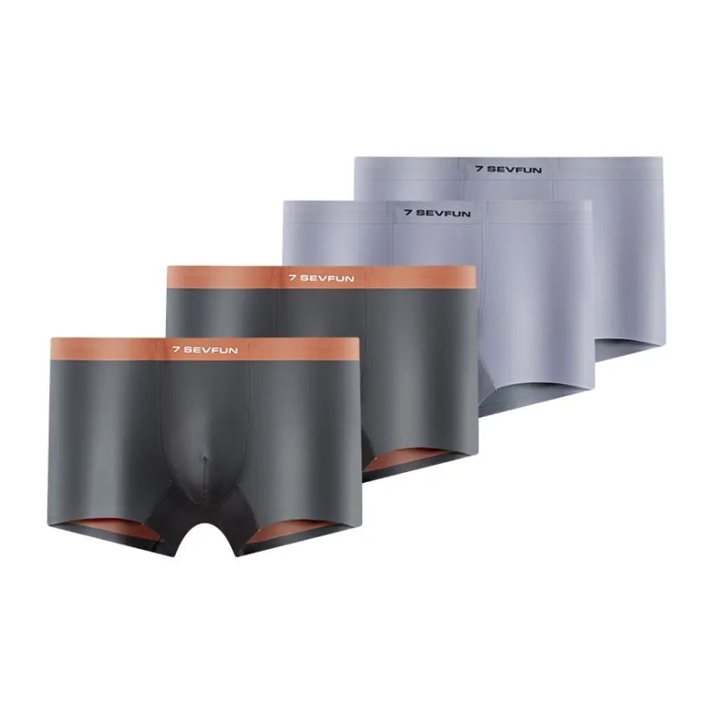 7 SEVFUN Underpants Men's 4 Pack-11