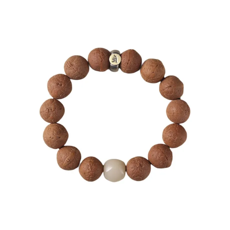 There Is You In The Long World Phoenix Eye Bodhi Seeds Bracelets Unisex-9