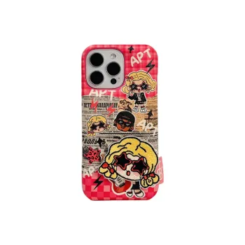 KVZUVUU Phone Cases