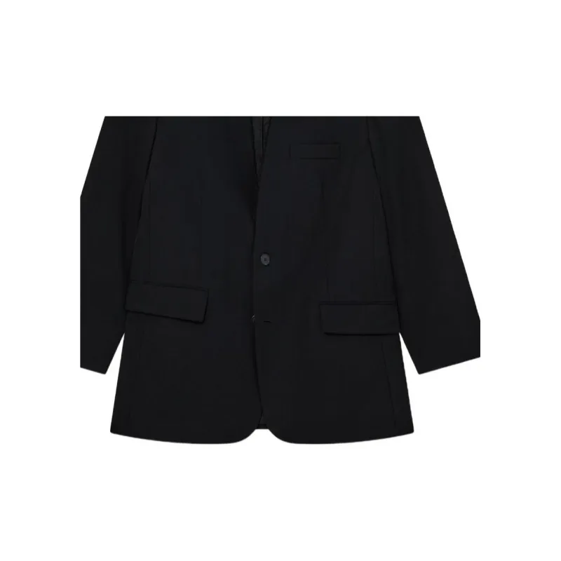 DRIES VAN NOTEN Jackets & Coats Men's Black-4