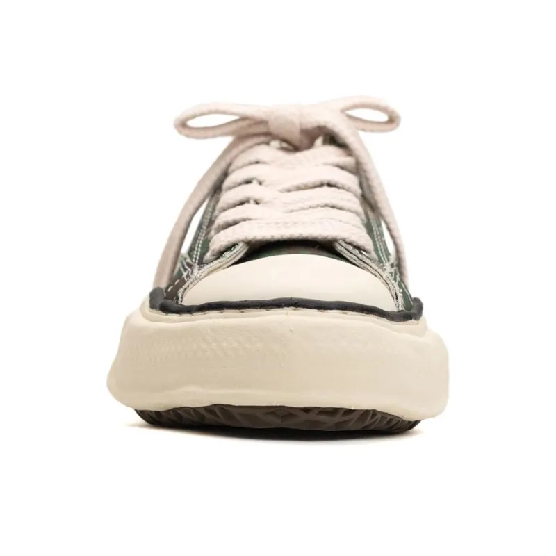 Maison MIHARA YASUHIRO X Peace And After Puzzle Camo Peterson Sneakers-8