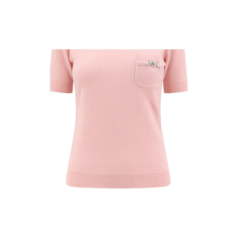VERSACE Sweaters Women's Pink-2