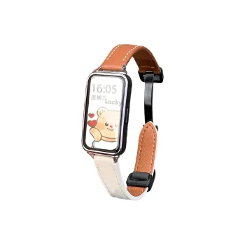 UHADA Huawei Compatibility Watch Band 13 16cm Leather