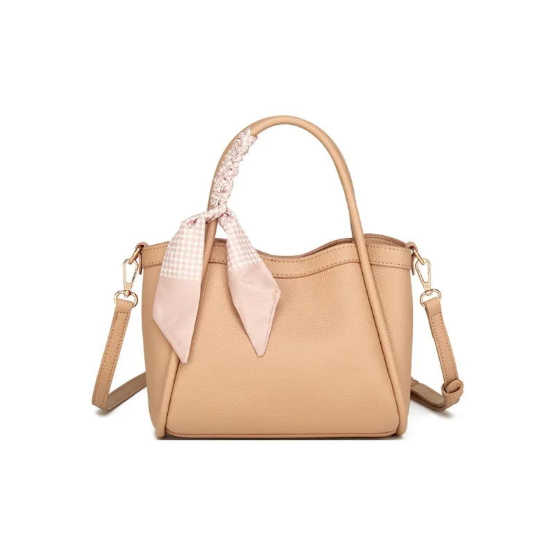 NOMK PU Handbag Women's Multicolor-14