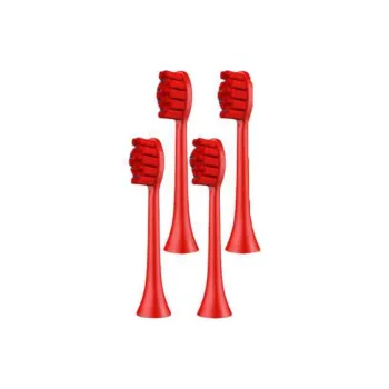 Fly Compatible APIYOO A7/P7/Y8/S Pikachu Red Electric Toothbrush Heads Replacement Toothbrush Heads Clean