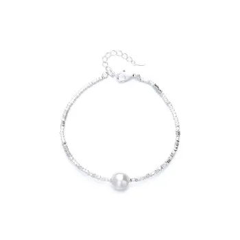 CHINA GOLD S925 Silver Bracelets Women's
