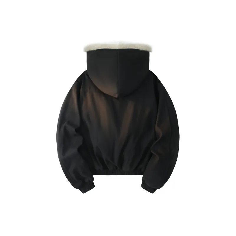 HYPASCENT Puffer Jackets Unisex-1
