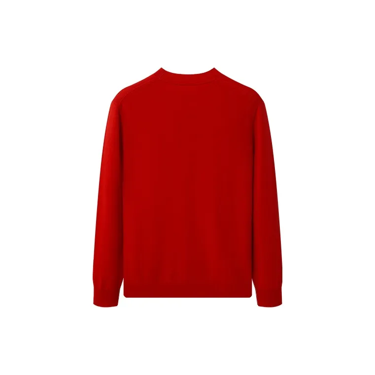 GOLDLION Versatile Sweater Men's Multicolor-9