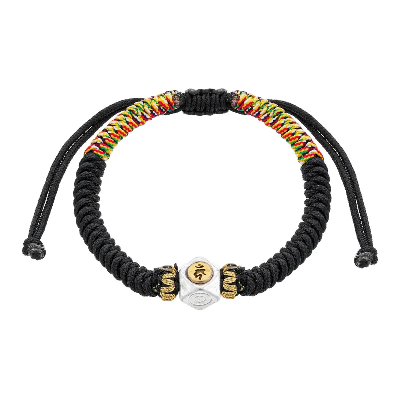 ENFANTIN Alloy Jade Thread Bracelets Unisex-12