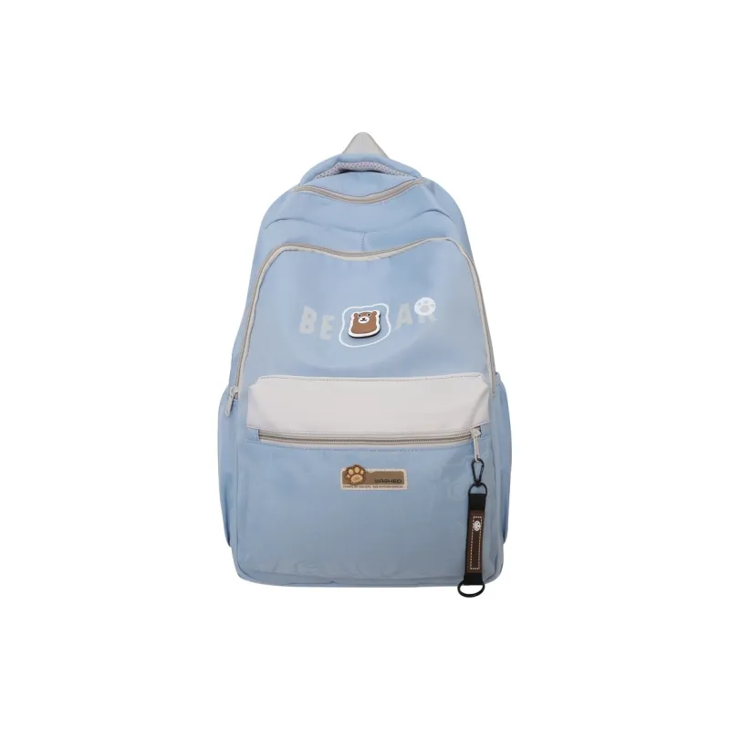 SUN ERATH&U Nylon Backpack Unisex Multicolor-8