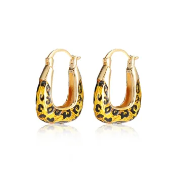 VAN GOGH Copper Earrings Women's