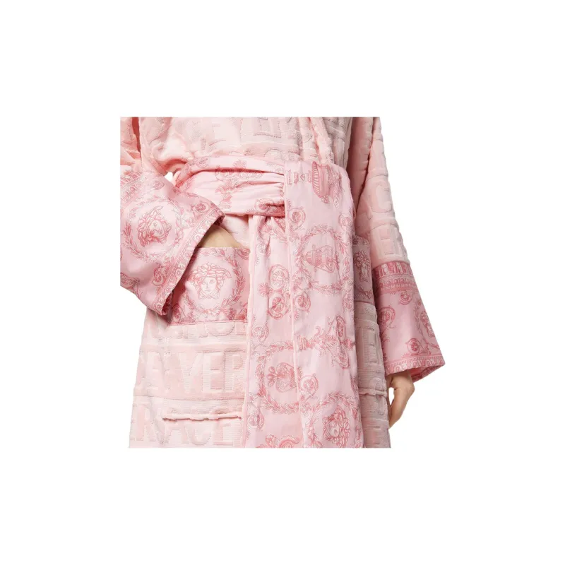 VERSACE Unisex Bath Robes-3