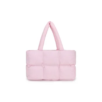 SUN ERATH&U Nylon Shoulder Bag Women's Multicolor