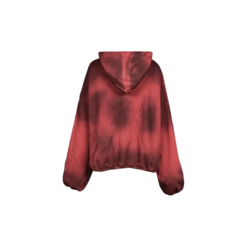 UNDERWATER Sweatshirt Unisex Ash Red-1