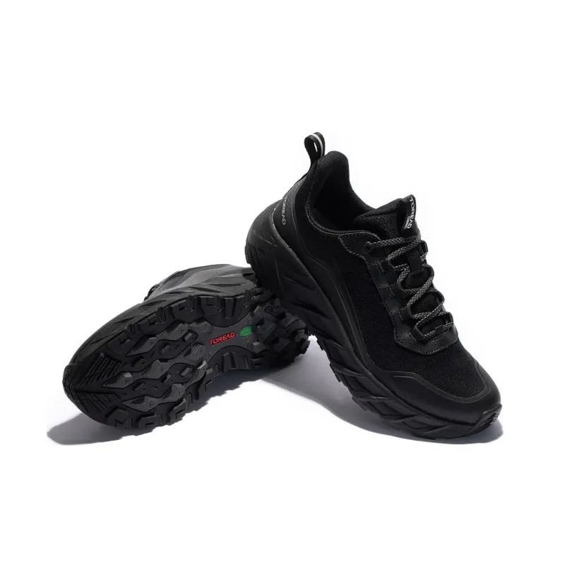 TOREAD Anti Slip Wear Resistant Low Top Hiking Shoes Men's-4