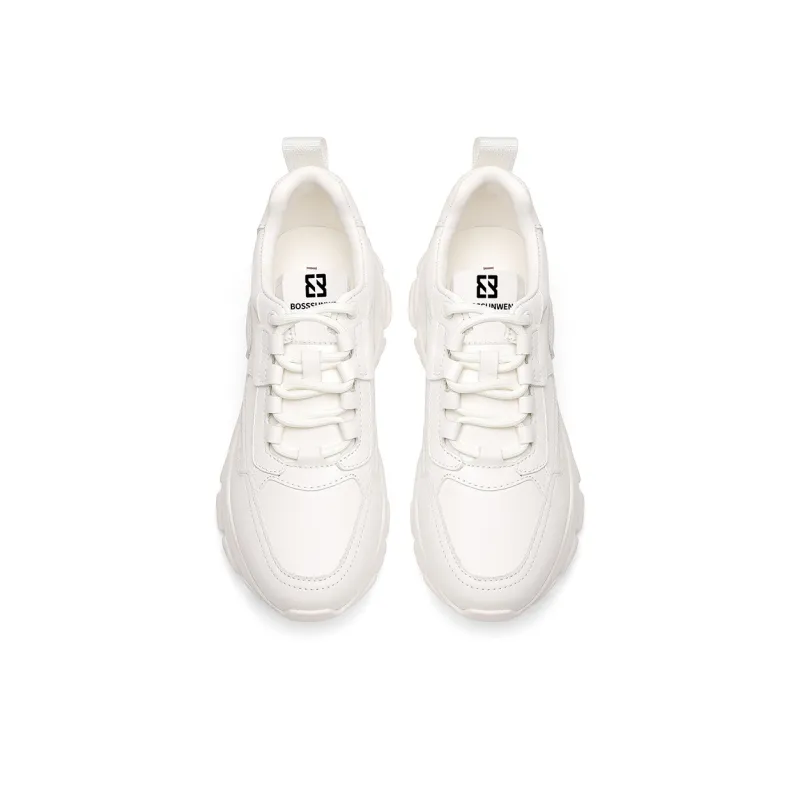 BOSSSUNWEN Low-Top Chunky Sneakers Women's-8