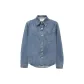 J33 350 Washed Denim Blue