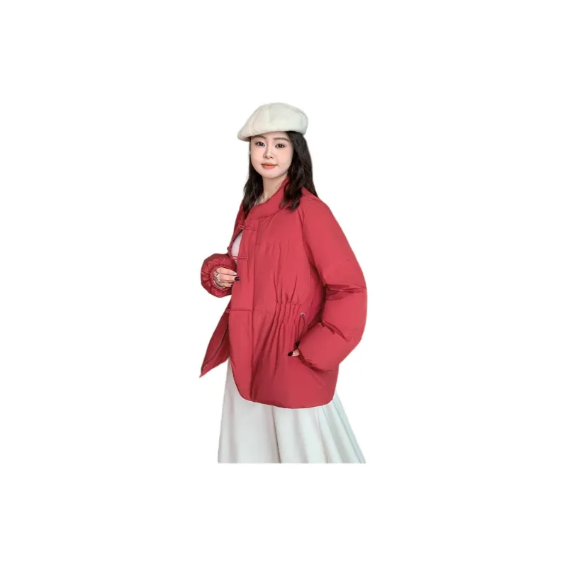 DAMABAIFENBAI Puffer Jacket Women's-2