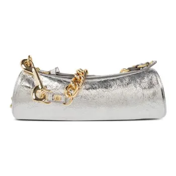 Vivienne Westwood Orb Plaque Chained Handbag