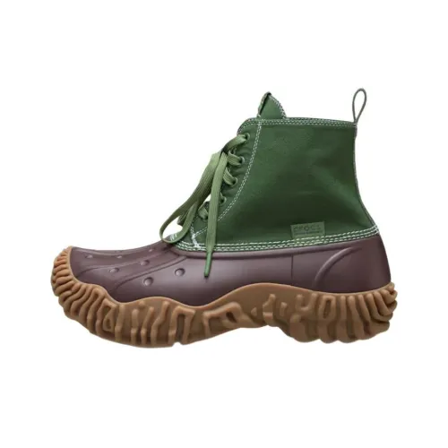 Crocs Pollex Cypress By Salehe Bembury Mallard