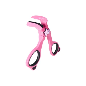 ROCK SWEET Toothbrush Eyelash Curler Curling