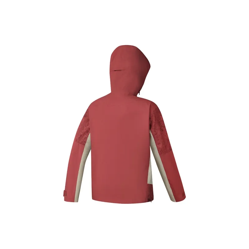 FILA Jacket Women's Dark Brier Red-2