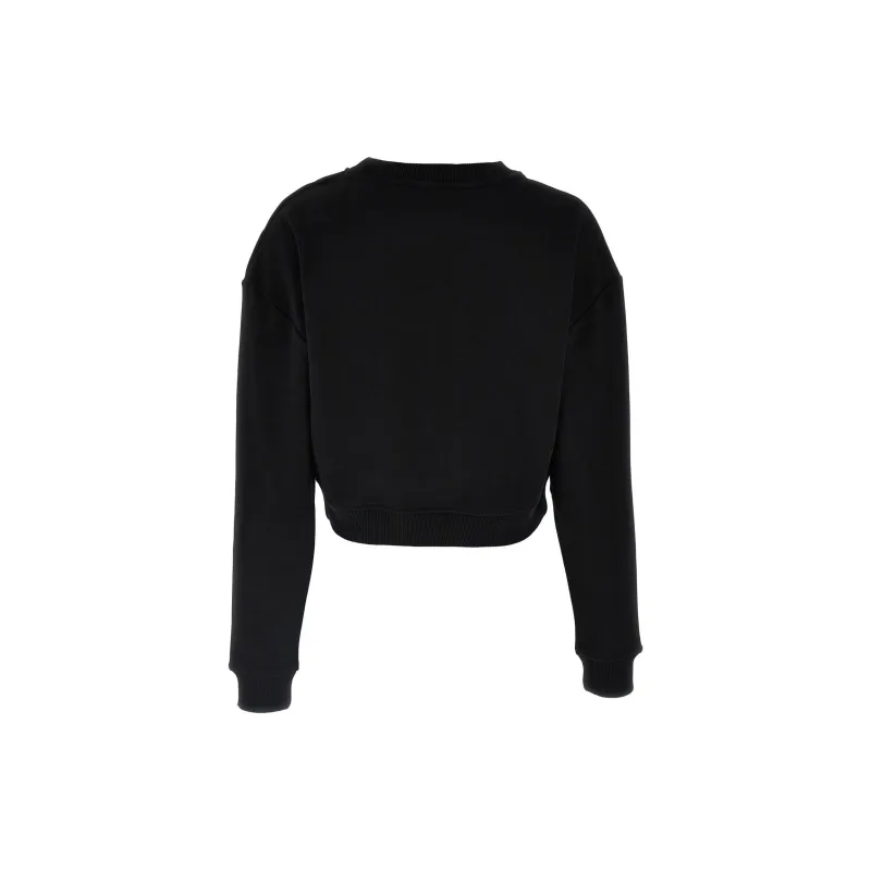 BALMAIN Logo Printed Sweatshirt-1