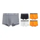 Orange+Orange+White+Dark Gray Green+Black