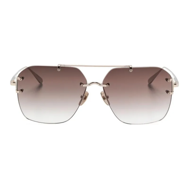 Linda Farrow Reyner Sunglasses-1