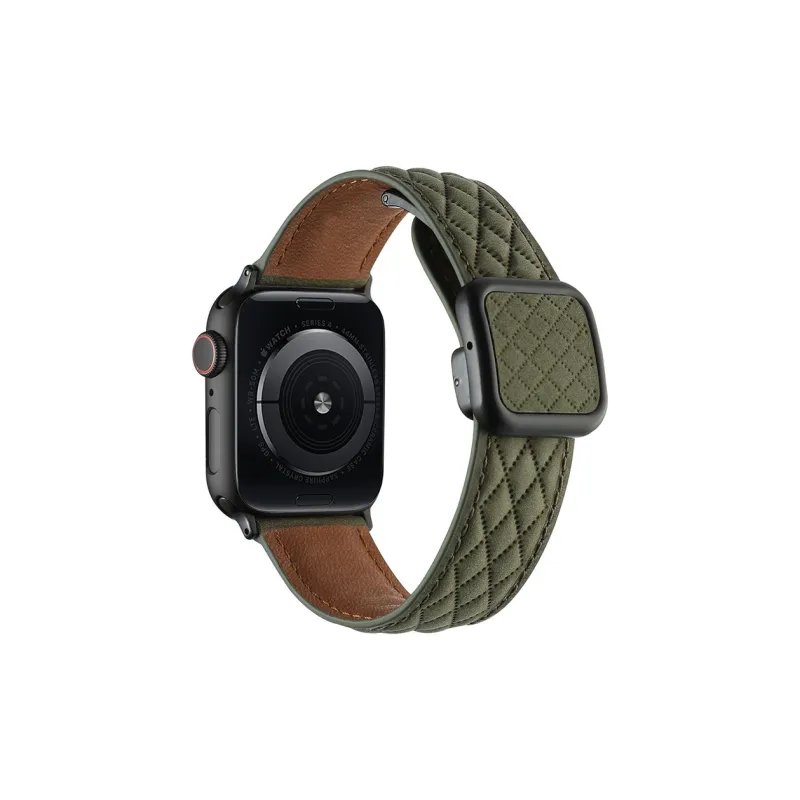 ZHENGGUANG Apple Compatibility Watch Band Genuine Leather Material-18