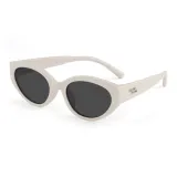 Beige Frame with Polarized Gray Lens[CT11120-C4]